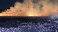 Imagen Arteaga, en alerta ante posibles incendios forestales en temporada de vacaciones