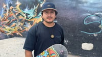 Imagen Celeberan exhibición de skateboarding en Monclova