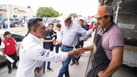 Imagen Cristian Mijares visita Santa María del Oro