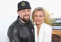 Imagen Cameron Diaz y Benjamin Madden reciben a su segundo hijo