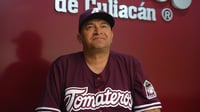 Imagen Oscar Robles dirigirá a los Tomateros