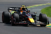 Imagen Red Bull registró el Pit Stop más rápido del Gran Premio de Australia