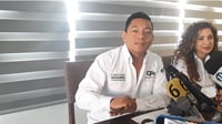 Imagen 'Queremos regresar los programas que Morena quitó', Cristian Mijares, candidato a diputado en Durango