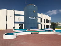 Instalaciones de la Vicefiscalía General del Estado de Durango, Región Laguna. (EL SIGLO DE TORREÓN)