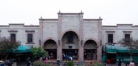 Mercado Juárez de Saltillo. (ARCHIVO)