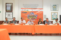 Imagen Presentan el segundo Torneo de Tercias de El Siglo