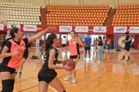 Segunda edición del gran Torneo de Tercias de Basquetbol 3 por 3. (ARCHIVO)