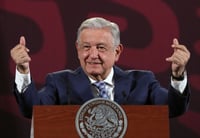 Andrés Manuel López Obrador. 