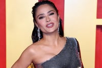 Imagen Salma Hayek y las fotos en bikini que le dieron la vuelta al mundo