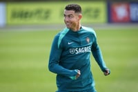 Imagen La 'Juve' tendrá que pagar 10 millones de euros a Cristiano Ronaldo