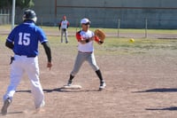 Imagen Octava fecha en la Liga de Softbol Industrial y Comercial