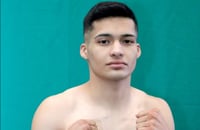 Imagen Listo Randy León para su primera pelea a 10 rounds en 'Guerra en el Ring' contra púgil lagunero