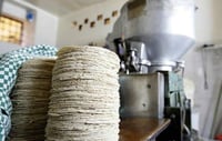Imagen Crisis en la industria tortillera en Frontera