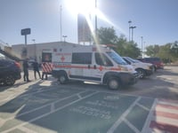 Imagen Localizan a hombre golpeado en plaza comercial de Torreón; afectado no recuerda lo que ocurrió