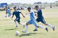 Imagen Disputan semifinales en Liga Circuito Especial