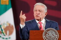Imagen Obrador pide pruebas a Anabel Hernández de presuntos nexos con el narco