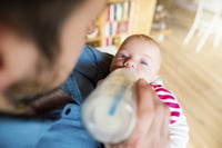 Baby lactose intolerant?