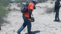 Imagen Búsqueda de desaparecidos: Grupo Vida y autoridades en La Laguna de Durango realizan tercer operativo
