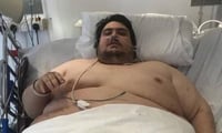 Imagen Muere el hombre más obeso de Gran Bretaña