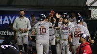 Imagen Tigres de Quintana Roo sacan las garras ante Piratas de Campeche