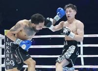 Imagen Naoya Inoue derrota  al mexicano Luis Nery