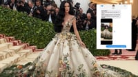 Imagen Inteligencia artificial confundió hasta la mamá de Katy Perry
