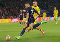 Imagen El Borussia fulmina al PSG camino de su tercera final