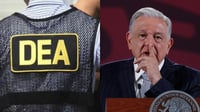 Imagen DEA critica al gobierno de México por retrasar visas para agentes