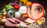 + Salud Alimentos para deshacerte de las ojeras
