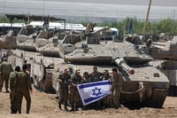 Israel-Palestina Biden frena suministro de armas a Israel