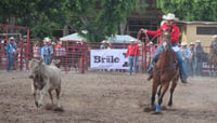 Imagen Durango inicia con el Rodeo su participación en los Nacionales Conade 2024
