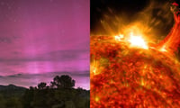 Imagen ¿Qué significan las auroras boreales en México?