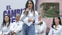 Elecciones 2024 Violencia electoral: atentan contra candidata Alessandra Rojo en CDMX