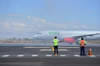 Imagen VivaAerobus abre nuevo vuelo directo entre Torreón y San Antonio | Horarios y costos