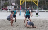 Imagen Dupla duranguense de Voleibol de Playa va por el bronce en los Nacionales Conade 2024