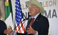 Imagen Durango y Coahuila tienen potencial para aprovechar las oportunidades del nearshoring: Ken Salazar