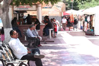Plaza de Armas de Torreón. (Fernando Compeán)