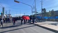 Imagen Huelga en Tupy Saltillo permanece tras no llegar a un acuerdo