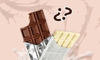 ¿Chocolate negro o blanco? el mejor para la salud