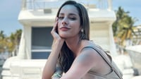 Imagen La actriz, Oka Giner, habla de su protagónico en Marea de pasiones y sus inicios como actriz