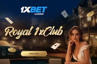Imagen Cómo participar en el torneo Royal 1xClub y ganar 30 mil euros
