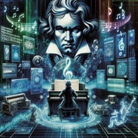 Siglo Nuevo La culminación de la Décima sinfonía de Beethoven