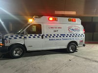 Imagen Piden socorristas una ambulancia al municipio