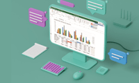 Una herramienta avanzada de análisis y visualización de datos.