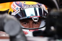 Imagen ¡Continúa su mala racha! Checo Pérez cae al quinto puesto del Mundial de la Fórmula 1