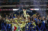 Imagen Club América es bicampeón del futbol mexicano tras vencer a Cruz Azul en la Final del Clausura 2024
