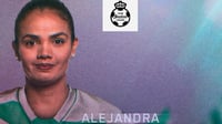 Imagen Llega refuerzo venezolana para Santos Laguna Femenil