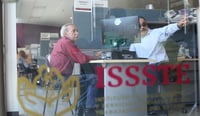 Imagen Falso que se supenderá pago de pensión a jubilados y pensionados: Issste
