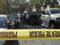Fallecimientos Encuentran hombre en estado de putrefacción dentro de un auto en Torreón Jardín