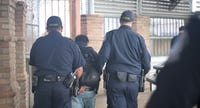 Imagen Detiene CBP a hombre buscado por delito sexual contra menor de edad